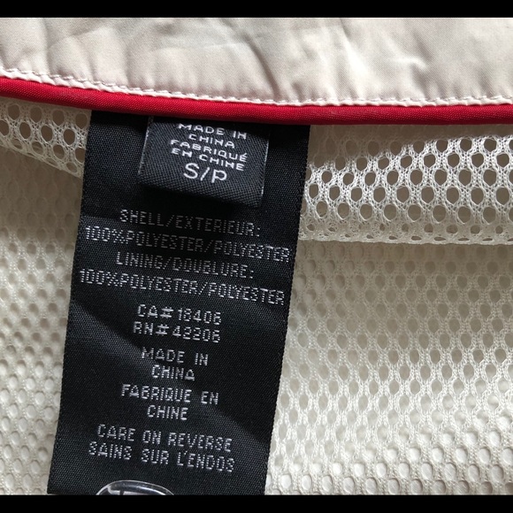 STORMTECH Hooded Waterproof Jacket SZ:S/P - Picture 11 of 14